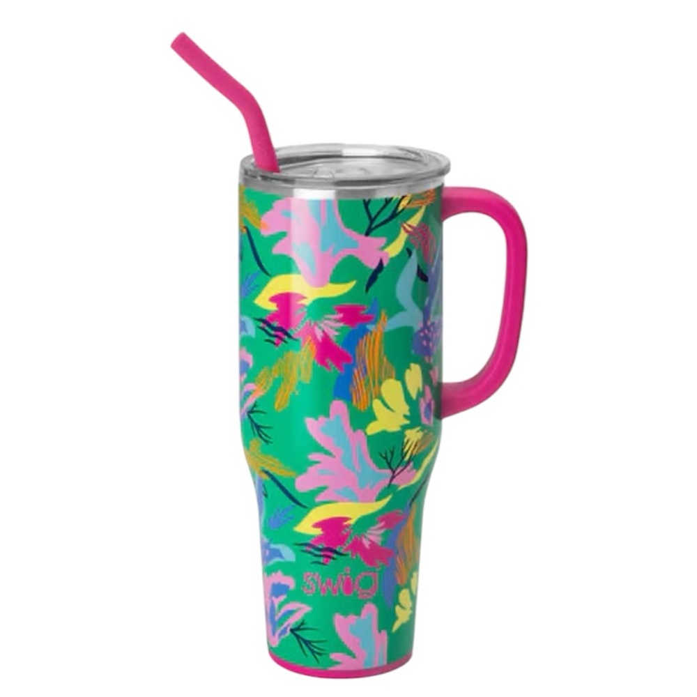 🦋Swig Life Paradise Mega Mug 40oz